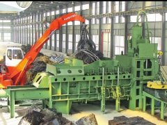 Baler  machine