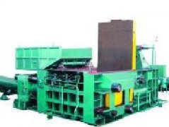 Scrap Metal Baler 500  tons