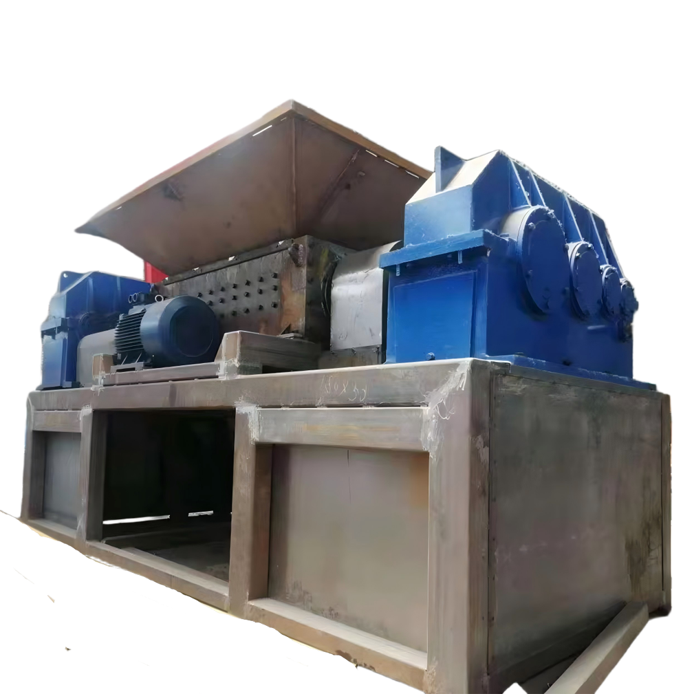 Pre shredder machine