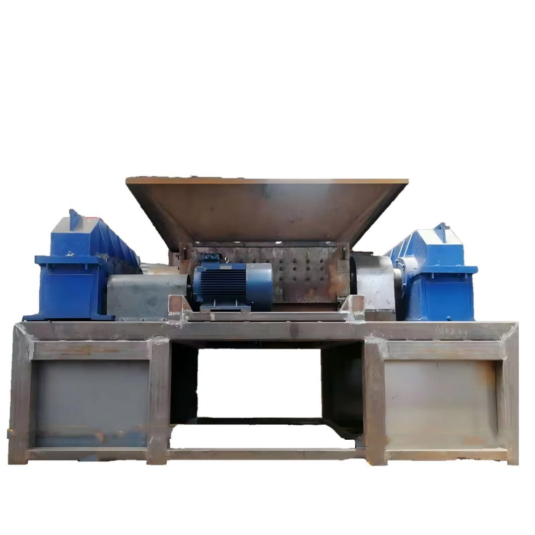 Pre shredder machine